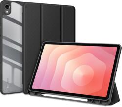 Dux Ducis Husa DUX TOBY cu clapetă pentru Samsung Galaxy Tab S11, negru