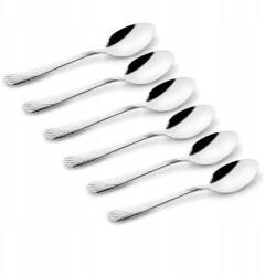 Tadar Ezüst kávés és teás kanál szett 6 db-os (5903313413787)