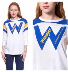 Wrangler Női póló Wrangler B&y Ls Loose Tee L (W723LEA12)