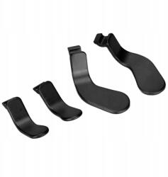  Csere Ravasz Lapátok Xbox One Elite Series 2 Konzolhoz 4 Db-os Szett Fekete (ll56)