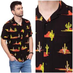 Wrangler Férfi ing Wrangler Resort Shirt L (W590-7T-I01 W5907TI01)