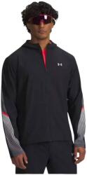 Under Armour Kapucnis pulóver Under Armour Velociti Storm fekete - decathlon - 31 690 Ft