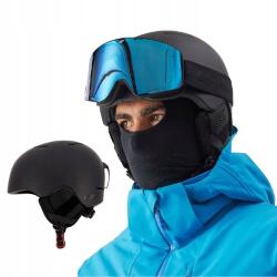 4F Unisex 4F Sísisak Matt Fekete Snowboard Állítható méret L/XL (4FWAW24AHELU074)