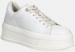 LIU JO bőr sportcipő SELMA 16 fehér, BF5039PX53201111 - fehér Női 35