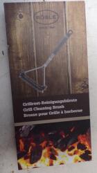 Rosler drótrács kefe 35 cm (4004293435842)