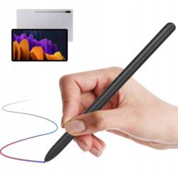  Érintőceruza S-pen Galaxy Tab S8, S8 Plus, S8 Ultra Tab S7, S7 Plus Tabletekhez Fekete (06977619066885)
