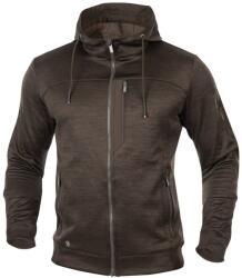 ARDON Funkcionális férfi pulóver ARDON 3DBreathe melange - Barna | S (H5984/S)