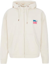 Protest Női kapucnis pulóver Protest Studio bézs|fehér