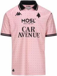 KAPPA Metz harmadik gyerek mez Kombat 2024/25 fekete|rózsaszín