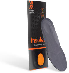 Worker Walker Lengéscsillapító munkavédelmi cipőbetét fáradt lábakra Férfi méret 44 (99_20_5_1_44)