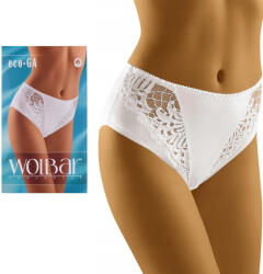 Wolbar Bugyi Wolbar Eco-GA fehér L (5903133356134)