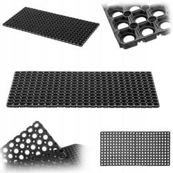 Kadax Lábtörlő Ajtó Alá Bejárati Cipőszőnyeg Univerzális 100x50cm Gumi (K10665)