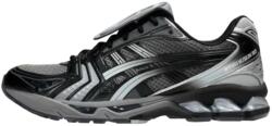 ASICS Gel-Kayano 14 The Museum Visitor Black Grey fekete - decathlon - 217 300 Ft
