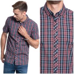 Mustang Férfi ing Mustang Collin Poplin Check M (1009827 11784)