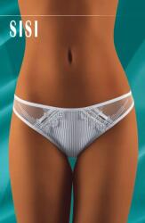 Wolbar Sisi bugyi, fehér, Size M (53291)