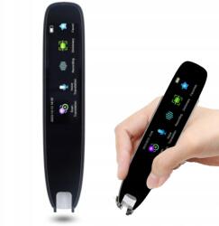 Elektronikus Fordító Gép, Azonnali Fordítás 112 Nyelvre, Kék (2013230324712)