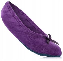  Attractive női papucs 42-es méret (WBA 001 – PLUM – 42/43)