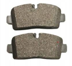 QASPA Fékbetét Hátsó Iveco Daily 19- 2019- modell 35S elektromos féknyereg