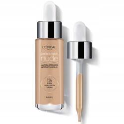 L'Oréal L'Oreal True Match Nude alapozó hialuronsavval 2-3 Light Hel (3600523989904)