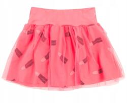 Pink Rúzsos szoknya tüllel, 140-146 cm (TXM/792/140-146)