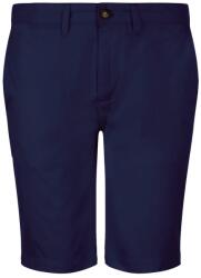 SOL'S Férfi pamut rövidnadrág Jasper - Sötétkék | 48 (SOLS-01659-1000113851)