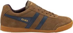 GOLA Kosarak Gola Harrier Suede barna|kék