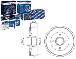 Bosch Fékdob Szett [bosch] - allegro - 86 910 Ft