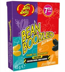Jelly Belly Bean Boozled bab, különböző ízek, 45g (38347)