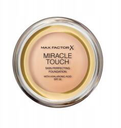 MAX Factor Miracle Touch 075 Golden archoz alapozó 15 ml (05011321338548)