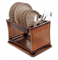 Tadar Ratanowa kétszintes edényszárító (5907558783636)