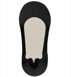  Átlátszó Lézer Balerinacipő 1121 35-40 fekete univerzális (1121010000)