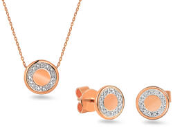  Briliáns szett Balance, rózsaarany IZBR849RS