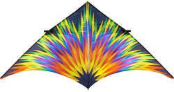 HQ Delta Fireworks 4 m 106424 szivárványszínű egysoros sárkányrepülő 410 x 195 c színes