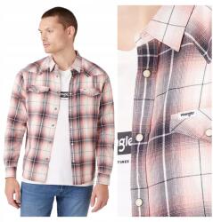 Wrangler Férfi ing Wrangler Ls Western Shirt M (W5A02LP42)