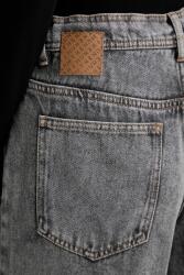 MUNTHE дънки wide leg дамски OBEY (247143024715) - answear - 459,89 лв