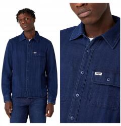 Wrangler Férfi ing Wrangler Ls Overshirt M (W5J8N3X1E)