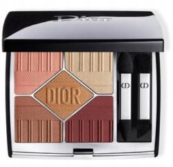 Dior 5 Couleurs Couture Dioriviera szemhéjpúder paletta 5 szemhéjpúder 479 Bayadére 7, 4g