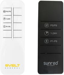 General SUNRED SP1, PRO25W-SMART - telecomandă duplicat - remote-control-world - 111,20 RON