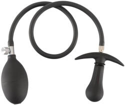 You2Toys golyós pumpálható anál tágító - fekete (4024144549474)