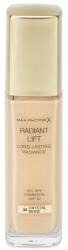 MAX Factor Radiant Lift alapozó archoz 33 Crystal Beige szín 30ml (0000067374)