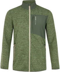 Protest Zippes polárpulóver Protest Harper sárga|zöld