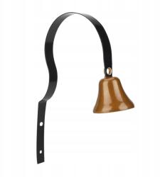  Dekoratív Öntöttvas Falra Szerelhető Ajtócsengő Stílusos (9803777)