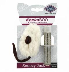 D&D Snoozy Jack macskamentával macskáknak 8cm (VAT015452)