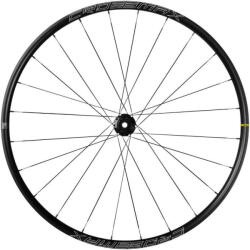 MAVIC Könnyűfém hátsó kerék, átkonfigurálható tengellyel Mavic Crossmax Boost fekete