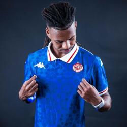 KAPPA Wydad AC 2025/26 harmadik mez kék