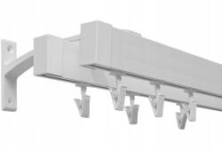 Imperia Deco Kétsoros Sín Függönysín Garnitúra Apartman Prestige 200 CM (KARNISZ PODWÓJNY SZYNOWY PRESTIGE 200 CM)