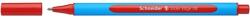 Schneider Pix fara mecanism, 1.4 mm, rosu, SCHNEIDER Slider Edge XB (S-152202)