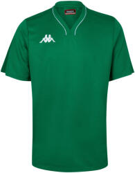 KAPPA Férfi fürdőnadrág Kappa Calascia fehér|zöld