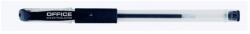 Office Products Pix cu gel, 0.5 mm, negru, OFFICE PRODUCTS (OF-17025811-05)