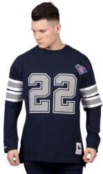 Mitchell & Ness Dallas Cowboys hosszú ujjú mez Emmitt Smith kék